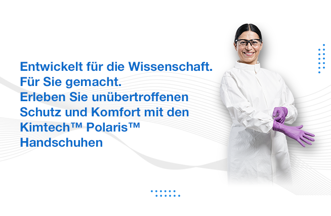 Kimtech™ Polaris™ Nitrilhandschuhe