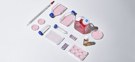 Cell Culture Media Plastics Promotion