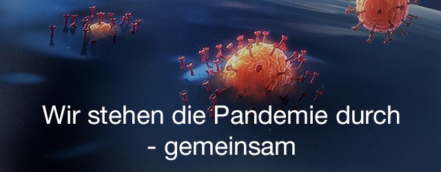 Navigating the pandemic  - together