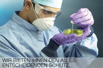 Safety, Gloves, Glasses and Cleaning