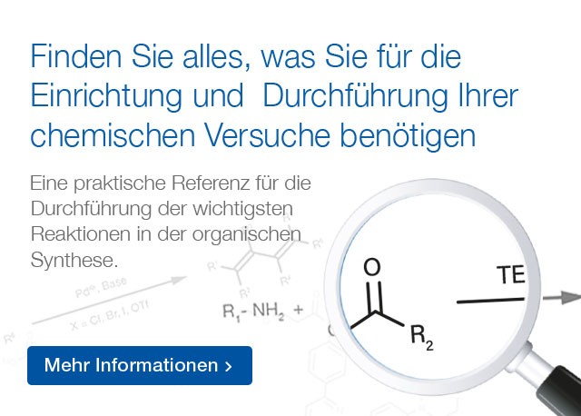Find the right organic compounds faster